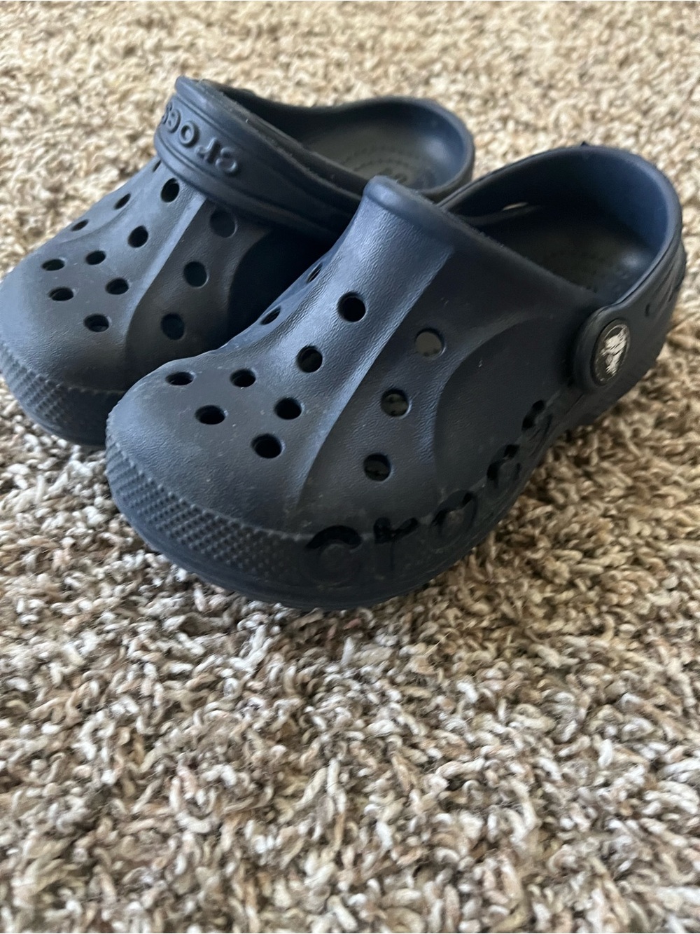 CROCS Toddler Baya- C9